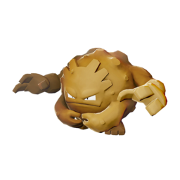 Graveler - Legends_ Arceus