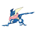 Greninja - Bank