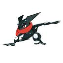 Greninja - Bank