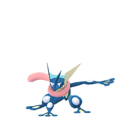 Greninja - GO