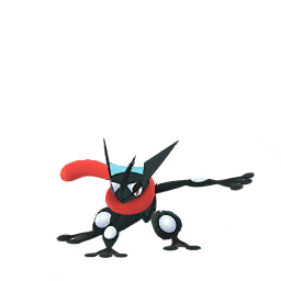 Greninja - GO (Shiny)