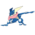 Greninja - Omega Ruby Alpha Sapphire (Normal)