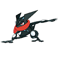 Greninja - Omega Ruby Alpha Sapphire (Shiny)