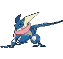 Greninja - X Y (Normal)