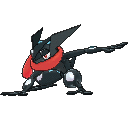 Greninja - X Y (Shiny)