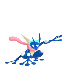 Greninja - Home