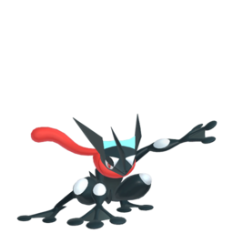 Greninja - Home