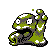 Grimer - Silver (Shiny)