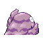 Grimer - Emerald (Back View)