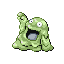 Grimer - Emerald (Shiny)