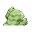 Grimer - FireRed LeafGreen (Back View (Shiny))
