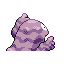 Grimer - FireRed LeafGreen (Back View)