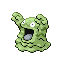 Grimer - FireRed LeafGreen (Shiny)
