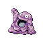 Grimer - Ruby Sapphire (Normal)