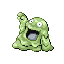 Grimer - Ruby Sapphire (Shiny)