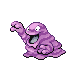 Grimer - Diamond Pearl (Normal)