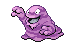 Grimer - Black 2 White 2 Black White Animated (Normal)