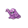 Grimer - Black White (Normal)