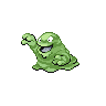 Grimer - Black White (Shiny)