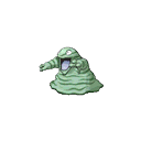 Grimer - Bank (Shiny)