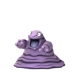 Grimer - GO (Normal)