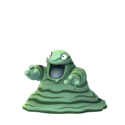 Grimer - GO (Shiny)