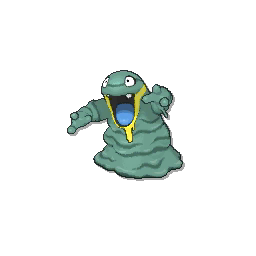 Grimer - Ultra Sun Ultra Moon Sun Moon