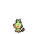 Grookey - Sword Shield