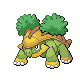 Grotle - HeartGold SoulSilver (Normal)