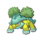 Grotle - Platinum (Shiny)