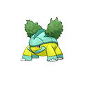 Grotle - Bank (Shiny)