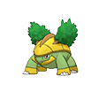 Grotle - Omega Ruby Alpha Sapphire (Normal)