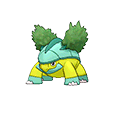 Grotle - Omega Ruby Alpha Sapphire (Shiny)