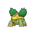 Grotle - X Y (Normal)