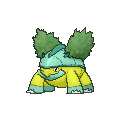 Grotle - X Y (Shiny)