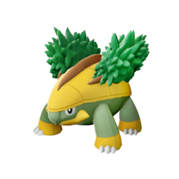 Grotle - Legends_ Arceus