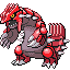 Groudon - Emerald (Normal)