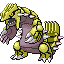 Groudon - Emerald (Shiny)