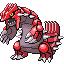 Groudon - Ruby Sapphire (Normal)