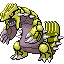 Groudon - Ruby Sapphire (Shiny)