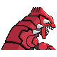 Groudon - Diamond Pearl (Back View)