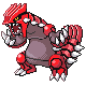 Groudon - Diamond Pearl (Normal)