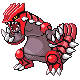 Groudon - Platinum (Normal)