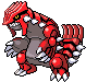 Groudon - Black 2 White 2 Black White Animated (Normal)