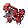 Groudon - Black White (Normal)