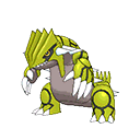 Groudon - Bank
