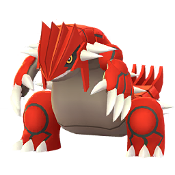 Groudon - GO (Normal)