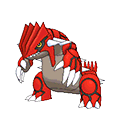 Groudon - Omega Ruby Alpha Sapphire (Normal)