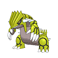 Groudon - Omega Ruby Alpha Sapphire (Shiny)