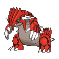 Groudon - X Y (Normal)